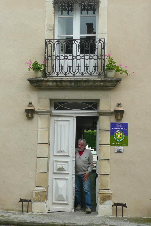 Bed and Breakfast La Maison Du Parc Lacave  Экстерьер фото