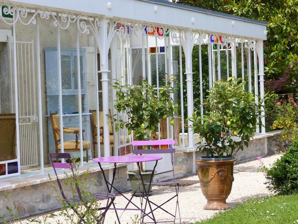 Bed and Breakfast La Maison Du Parc Lacave  Экстерьер фото