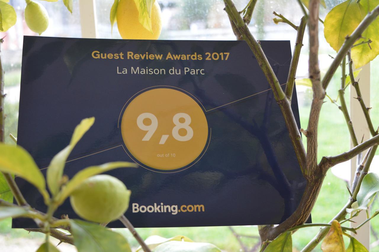 Bed and Breakfast La Maison Du Parc Lacave  Экстерьер фото