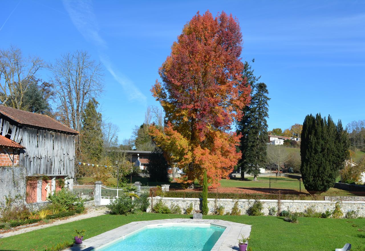 Bed and Breakfast La Maison Du Parc Lacave  Экстерьер фото
