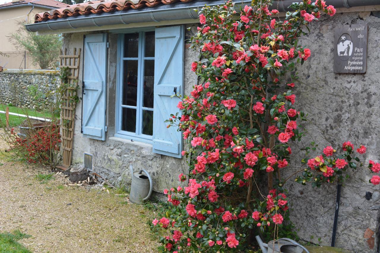 Bed and Breakfast La Maison Du Parc Lacave  Экстерьер фото